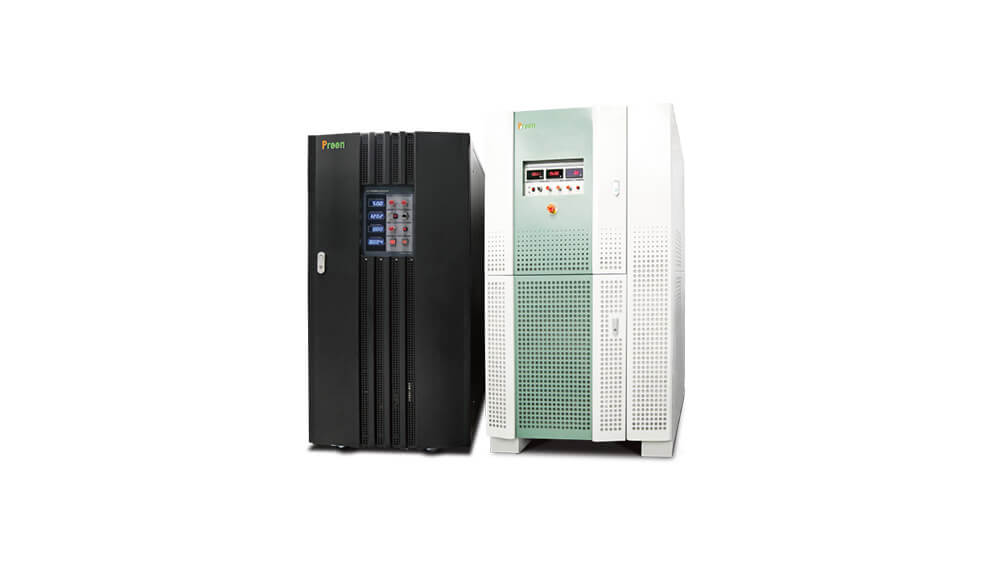 AC Non Programmable Power Source AFC Series