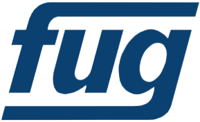 Fug logo Blue