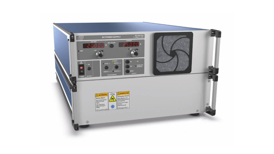 Power DC MEDIUM VOLTAGE 1