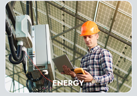 Energy industry
