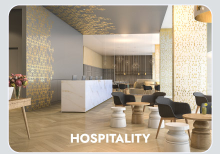 Hospitality industry