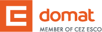 system logo domat
